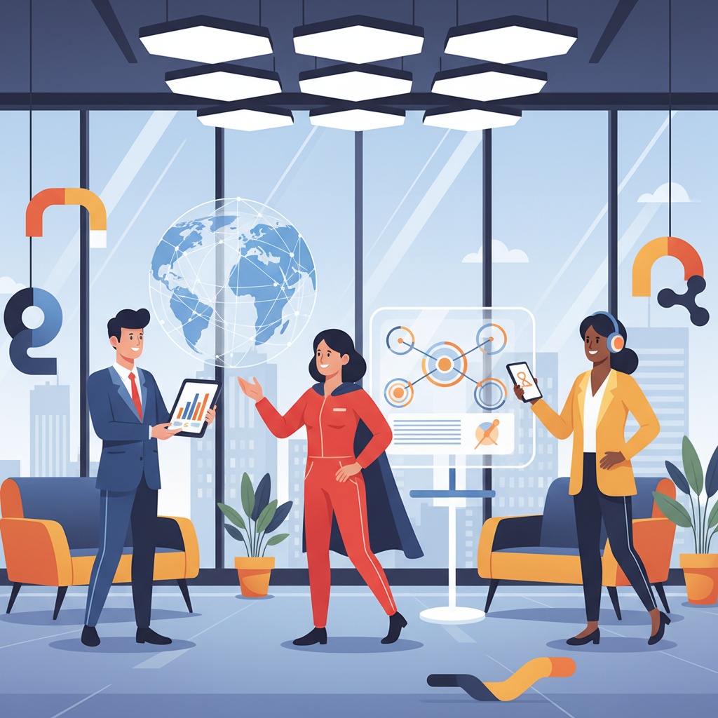 Storytelling visuel comme levier de marketing et d’investissement.