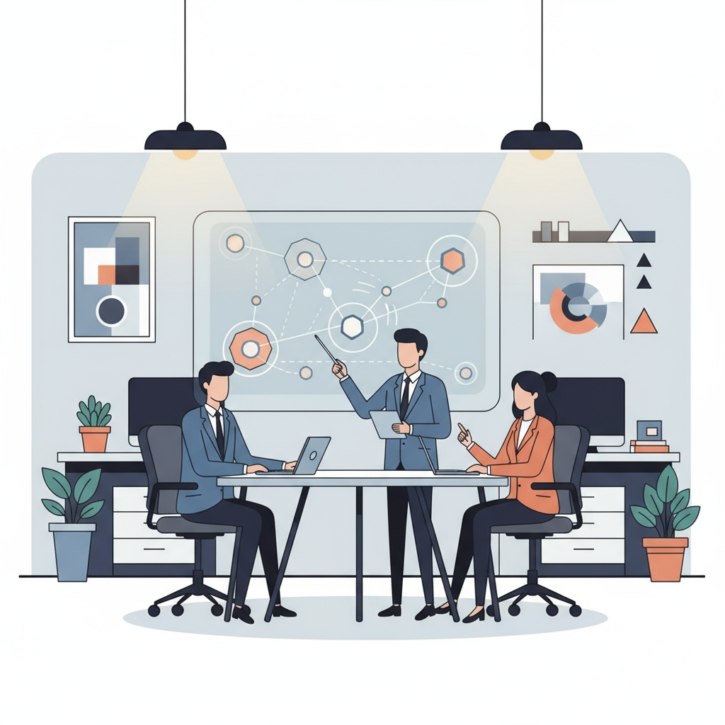 Storytelling visuel marketing