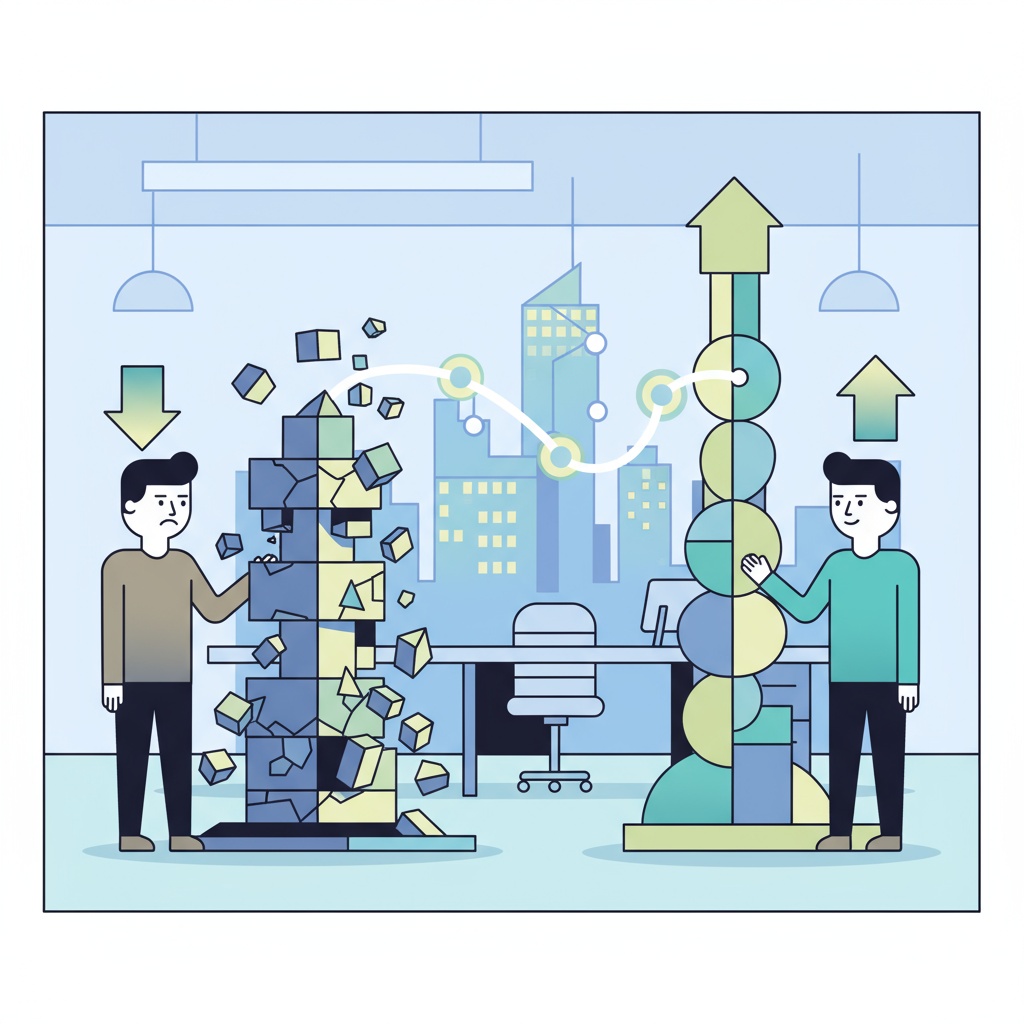 Qualité visuelle conversion