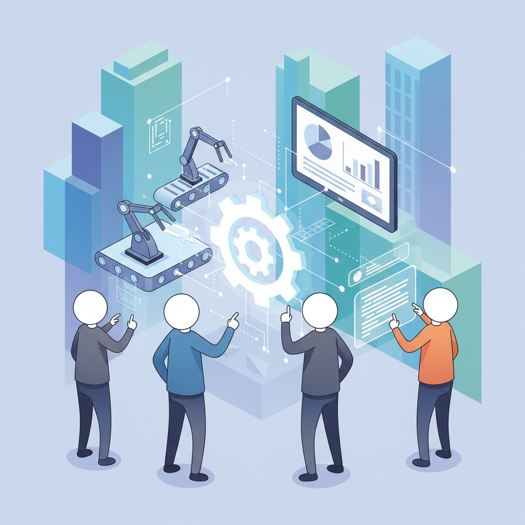 Automatisation de la création de contenu: IA et nouveaux outils