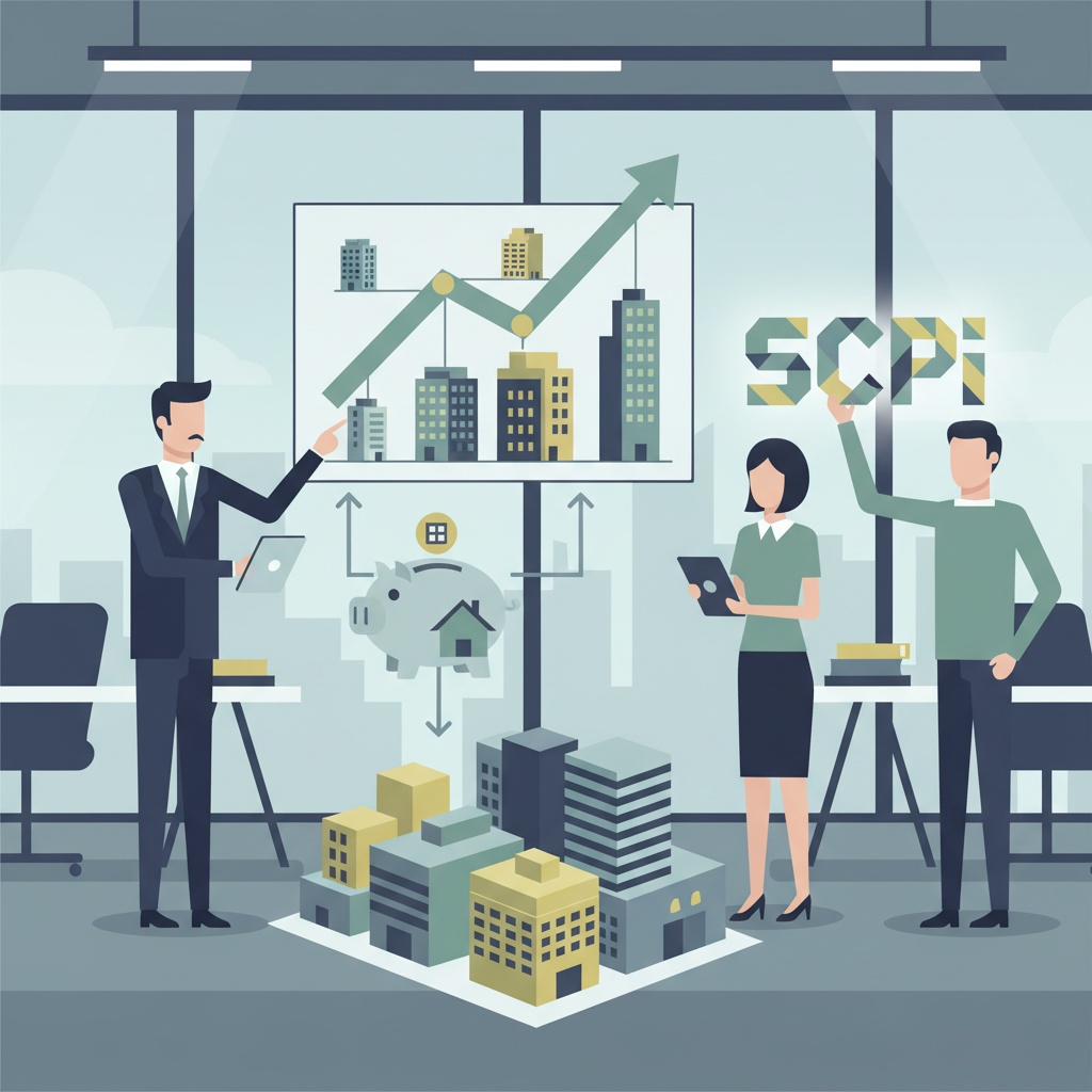 Investissement immobilier européen