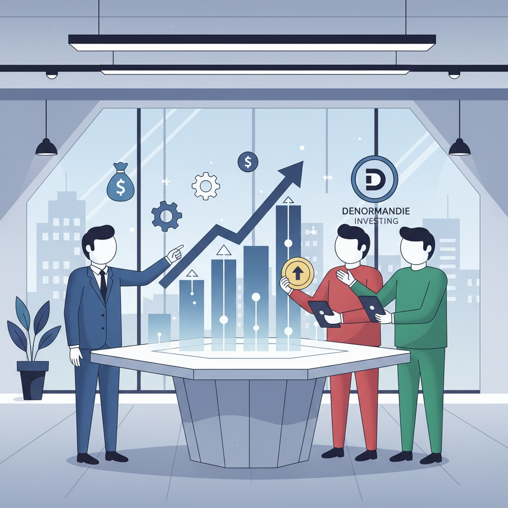 Tokenisation immobilière blockchain